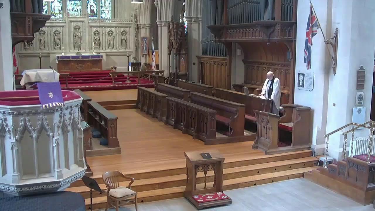 BCP Morning Prayer, Wednesday 4 March 2026.