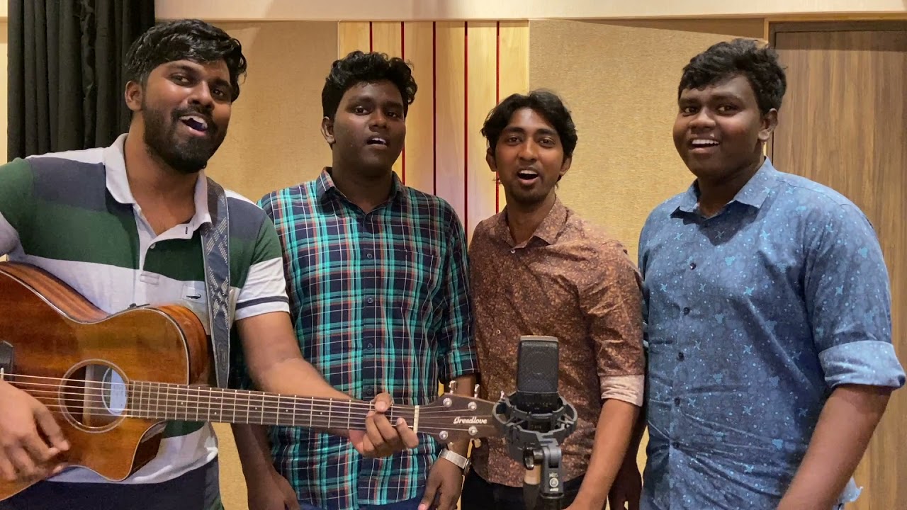 Blood Medley - Are you washed / There is power in the blood | Short Cover | The Samuels