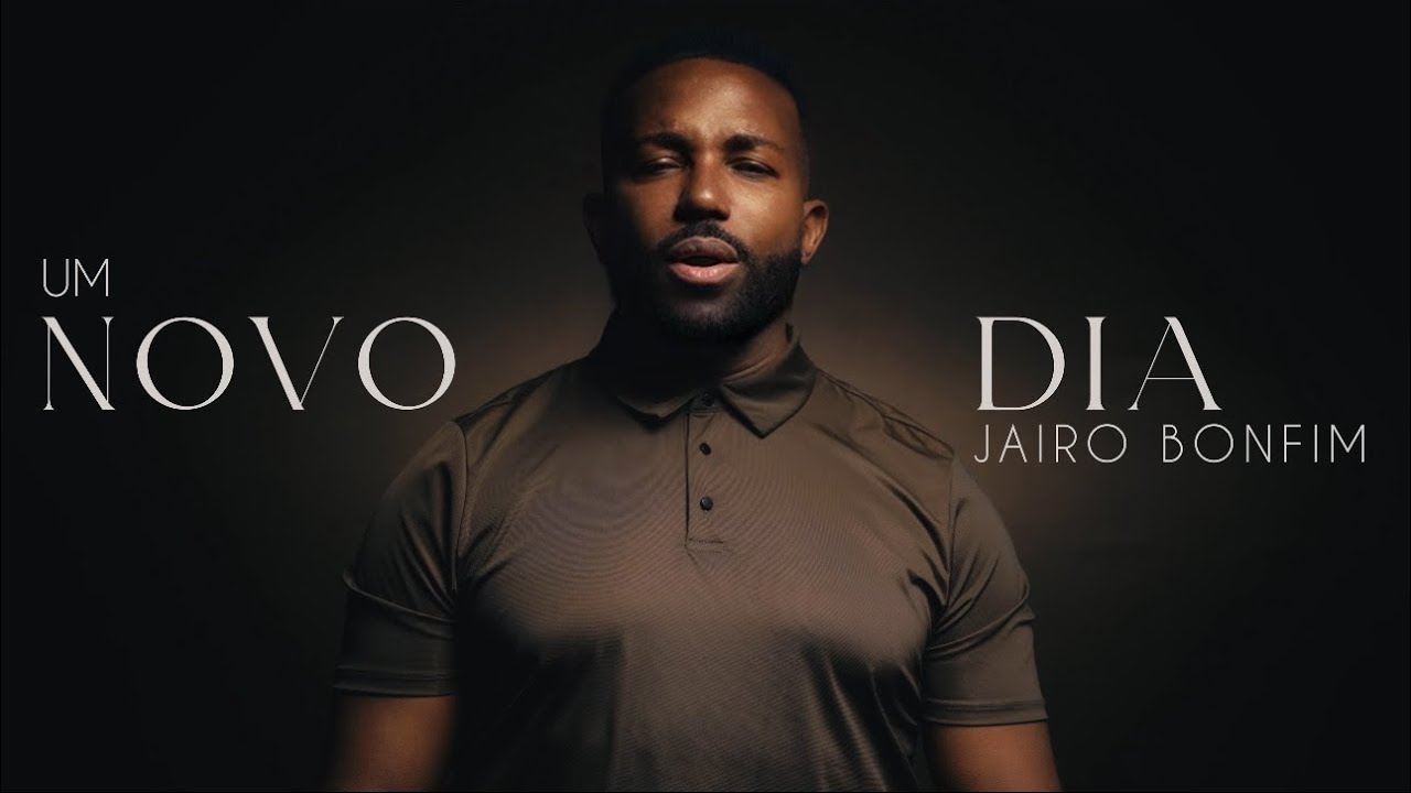 Jairo Bonfim - Um Novo Dia