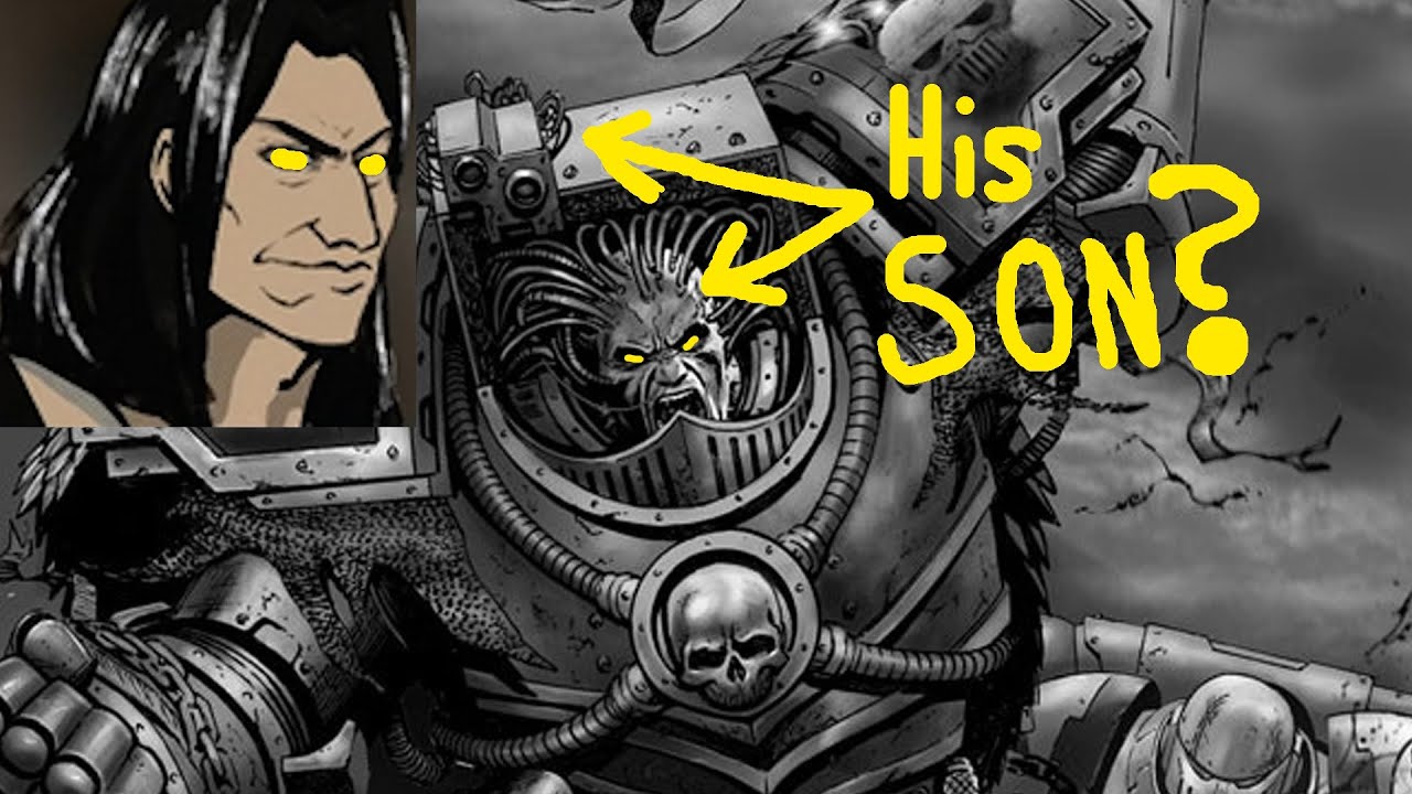 Who will be the Sons of Big D? Hunter: The Parenting THEORY