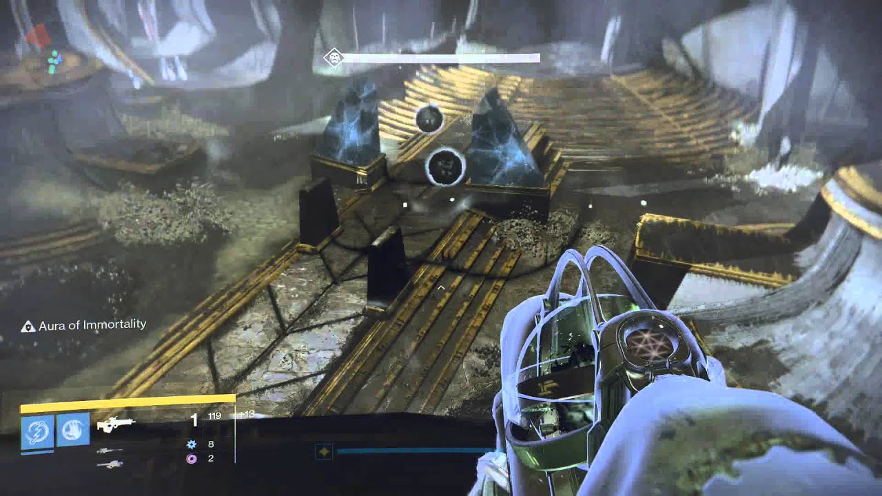Destiny: Beating Oryx Hard Mode. The 