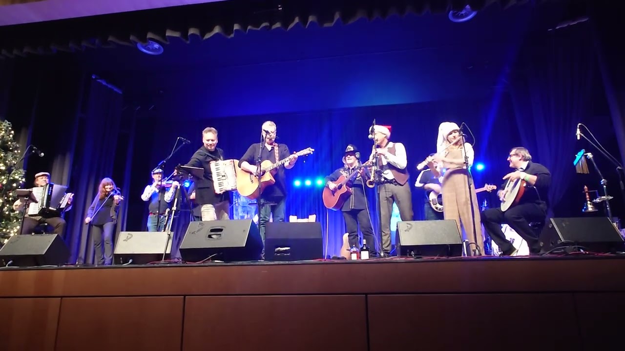 Paddy goes to Holyhead - Finale mit allen Gästen - Mörfelden 21.12.24