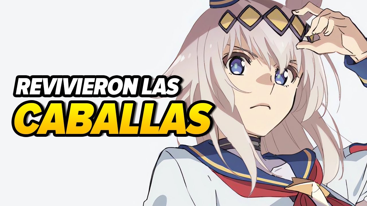 Cinderella Gray la rompió toda | Uma Musume Pretty Derby