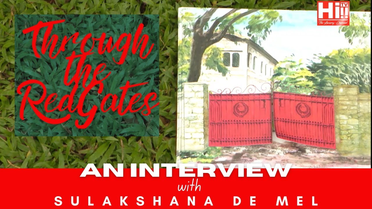 An Interview with Sulakshana de Mel on the 125 years commemorative coffee table book