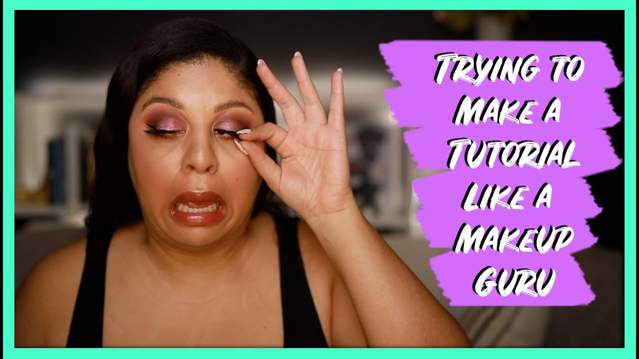 Makeup Monday | Pat McGrath Divine Rose II Palette Tutorial | Making My Own Makeup Tutorial