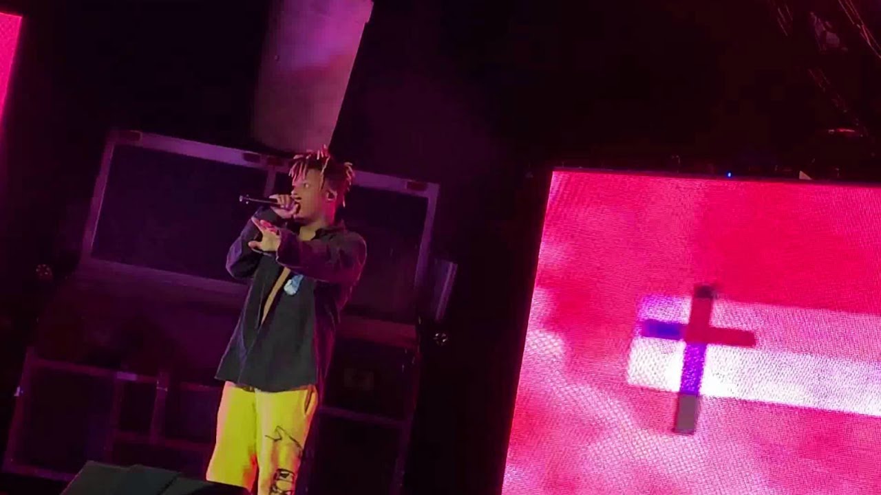 Juice WRLD - Armed & Dangerous LIVE @ Richmond Raceway 5/14/19