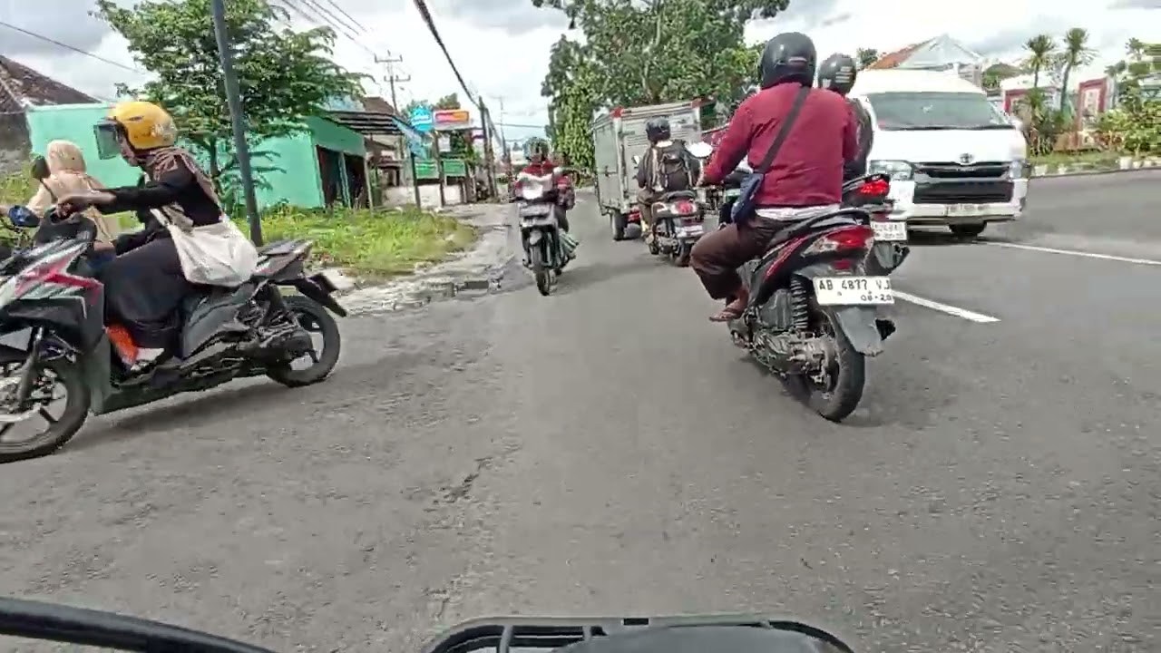 Jalimbar , SUDIMORO - TOKO WR