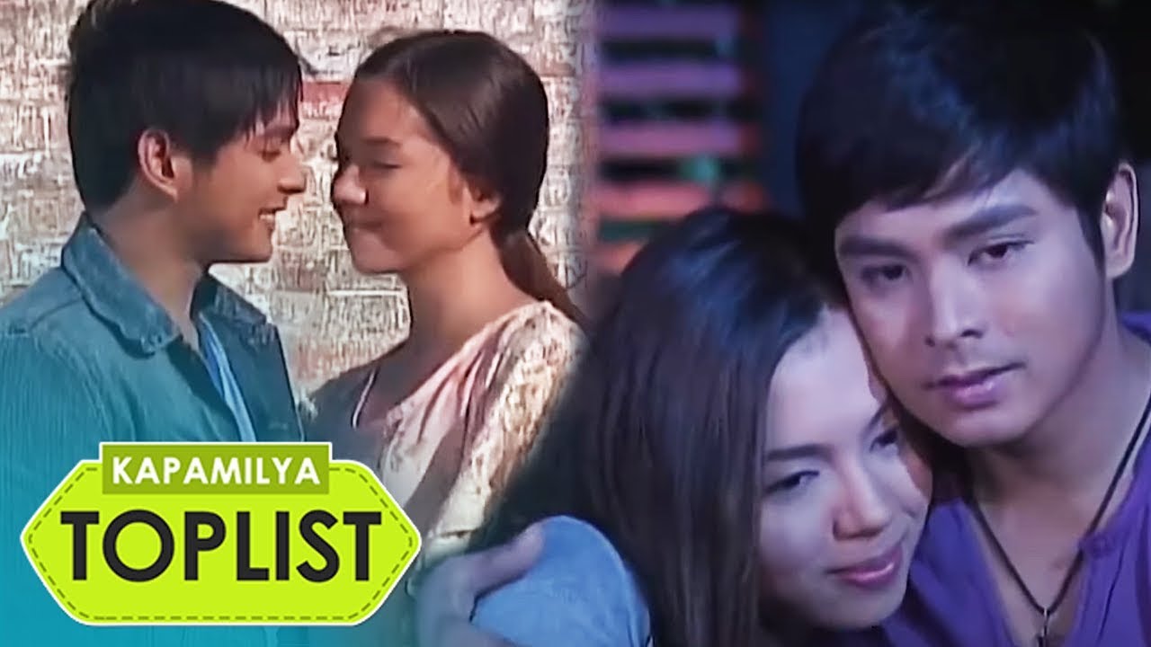 10 times Daniel and Katerina's love outshined their different status in life in Walang Hanggan