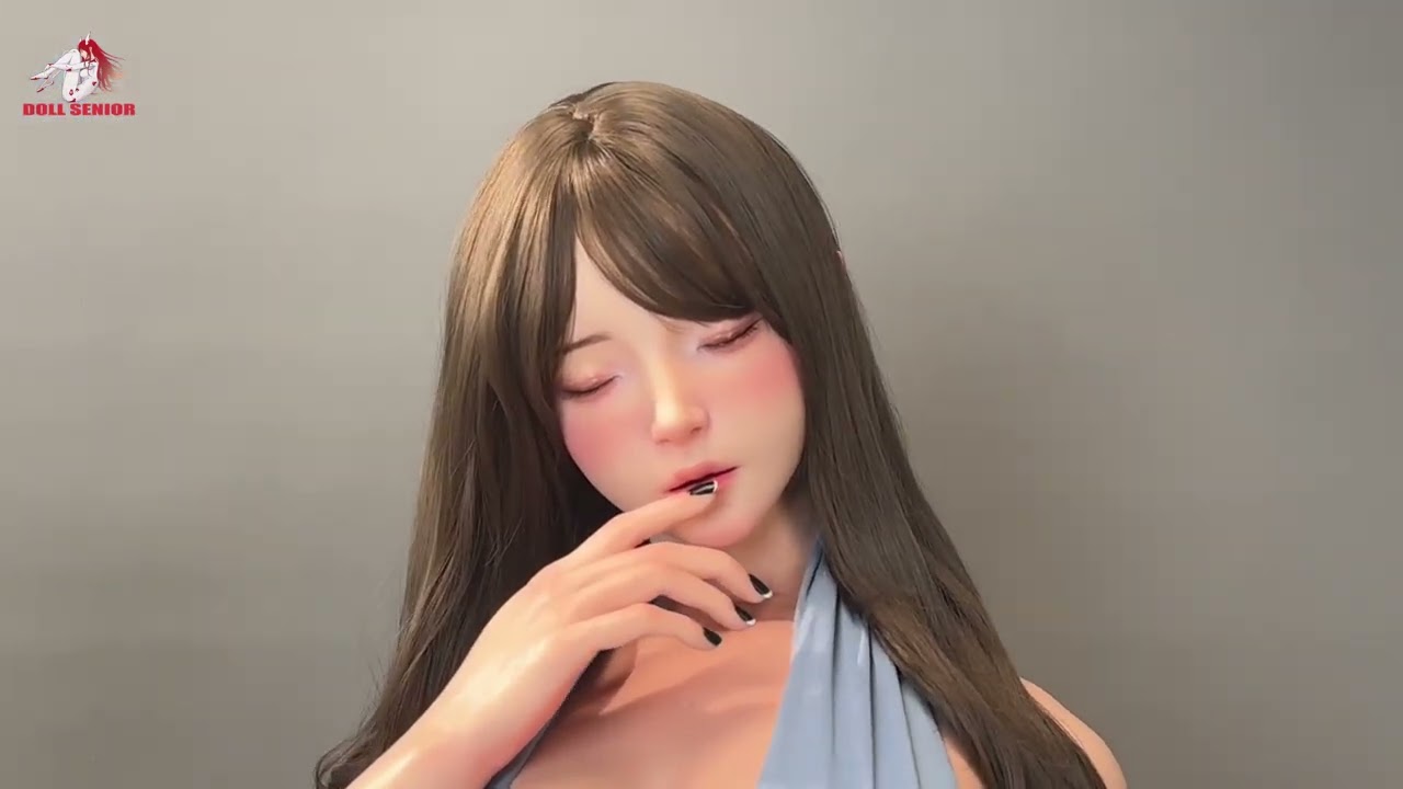 The Art of Presence: A Day with Dream, the Hyper-Realistic Companion.