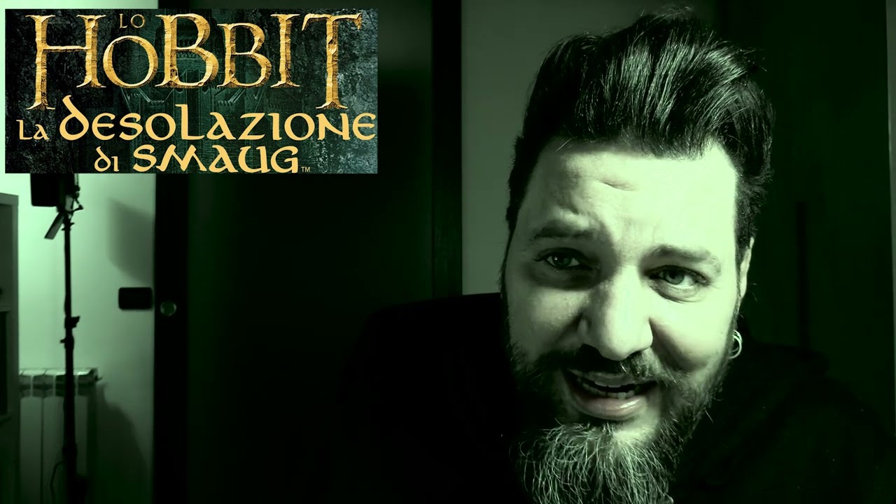 Patreon: Lo Hobbit - La desolazione di Smaug (2013) di Peter Jackson - Mini  richiesta da QuietSon