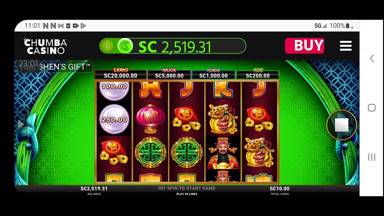 Boom Baby #casino #chumbacasino #jackpot