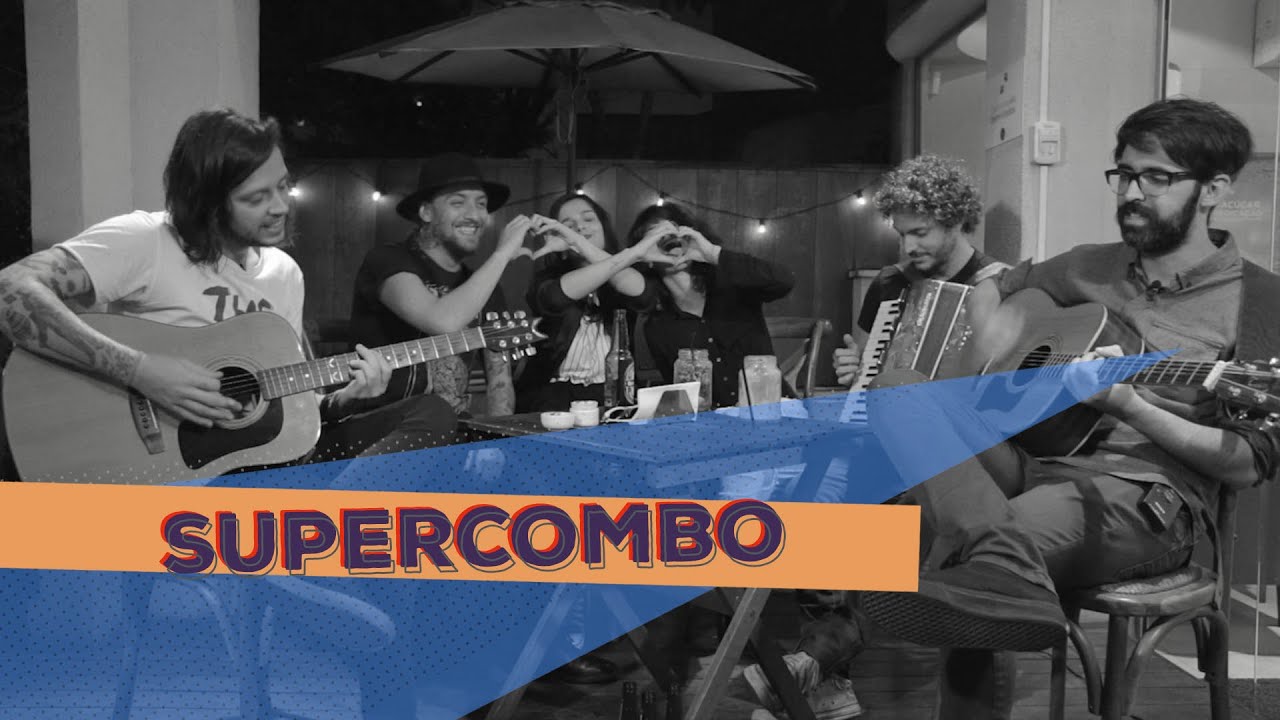 CHÁ #16: SUPERCOMBO É O SILVERCHAIR BRASILEIRO?