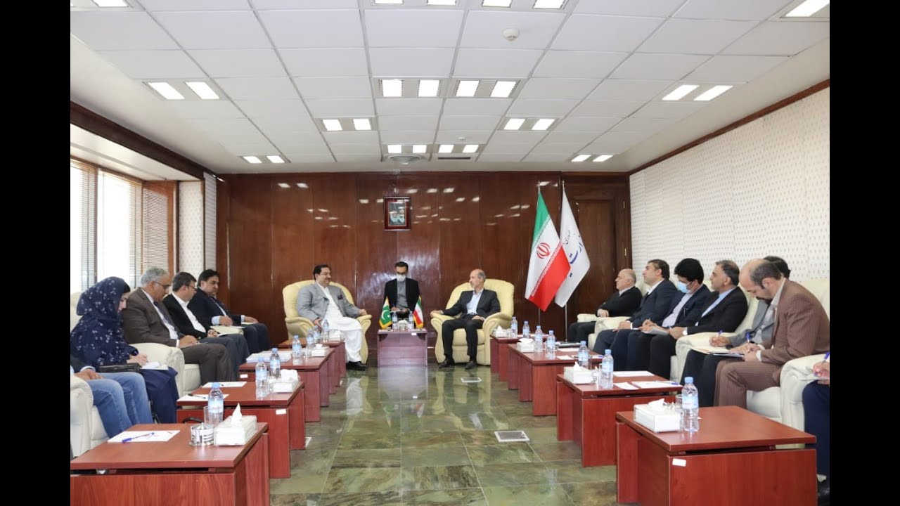 Pakistan-Iran to enhance energy cooperation