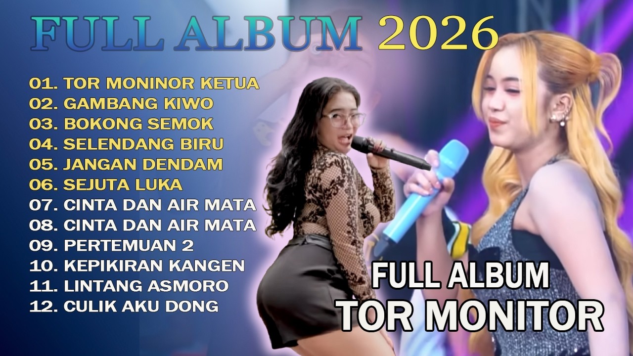Tor Monitor Ketua  2026
