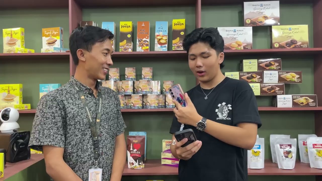 outing class Sma theresiana 1 semarang "Menikmati Kenikmatan Bakpia Di Yogyakarta" Kelas Xll-1