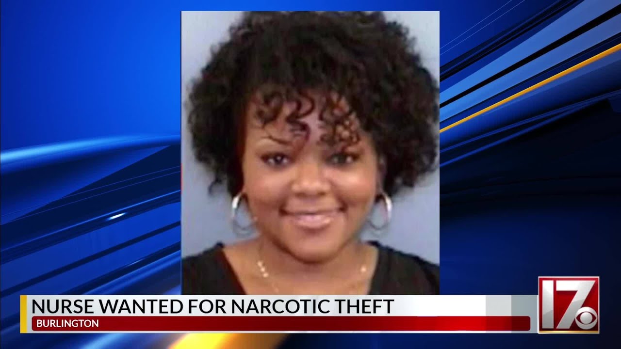 Police searching for nurse accused of stealing 600 vials of narcotics from NC hospice facility