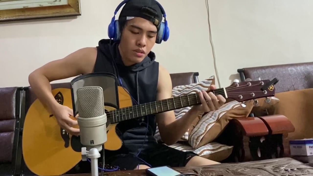 I speak JESUS cover by Miko