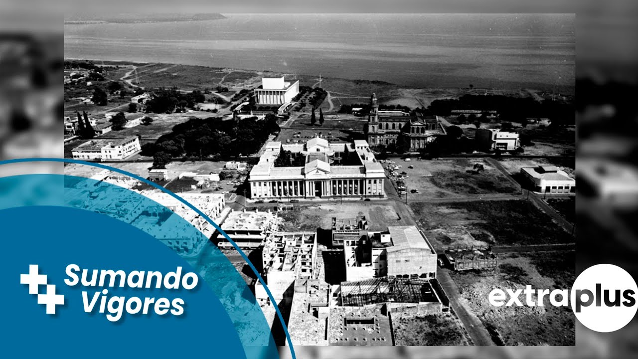 Managua hacia el futuro 50 años después del Terremoto