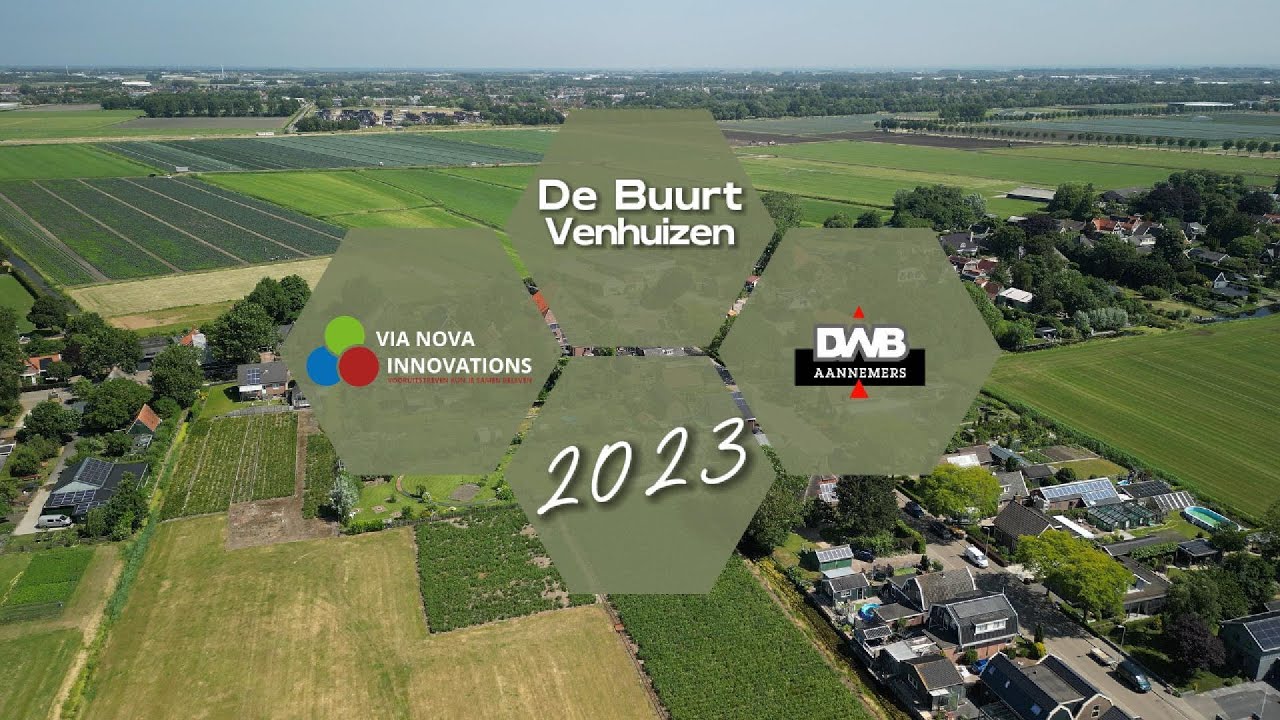 ▪️ Bouwbedrijf DWB aannemers | Project: De Buurt 📍 Venhuizen