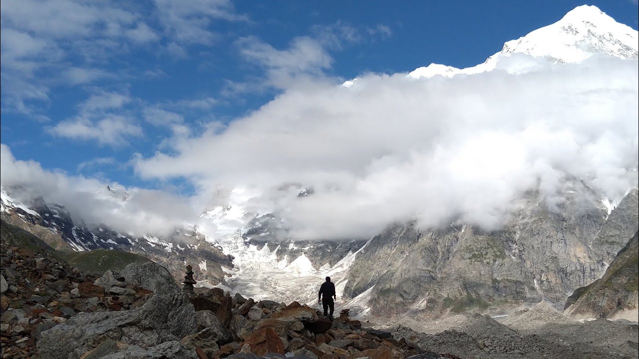 Satopanth Lake Trek