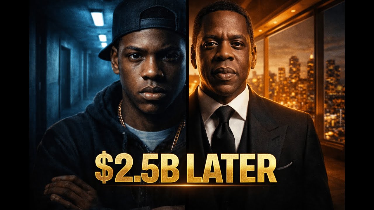 Jay-Z: The Untold Story