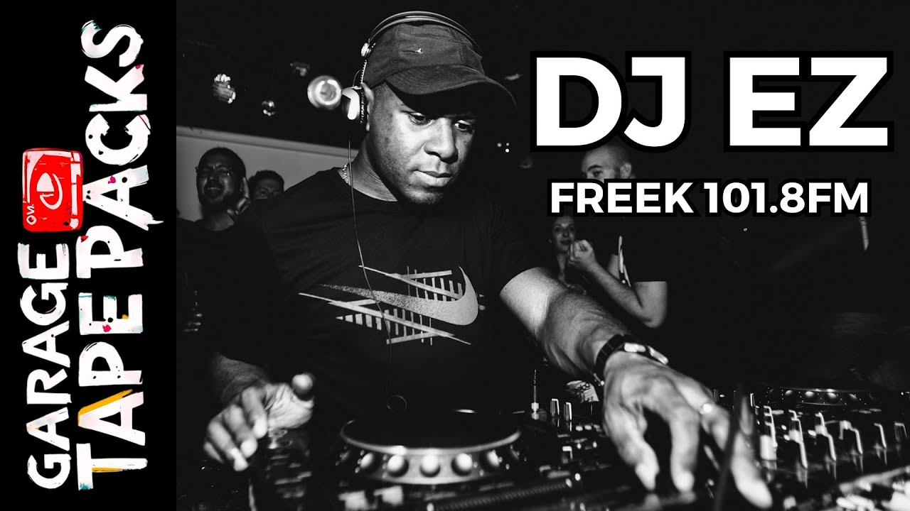 DJ EZ | Freek Fm 101.8 | 1997 | Uk Garage Music