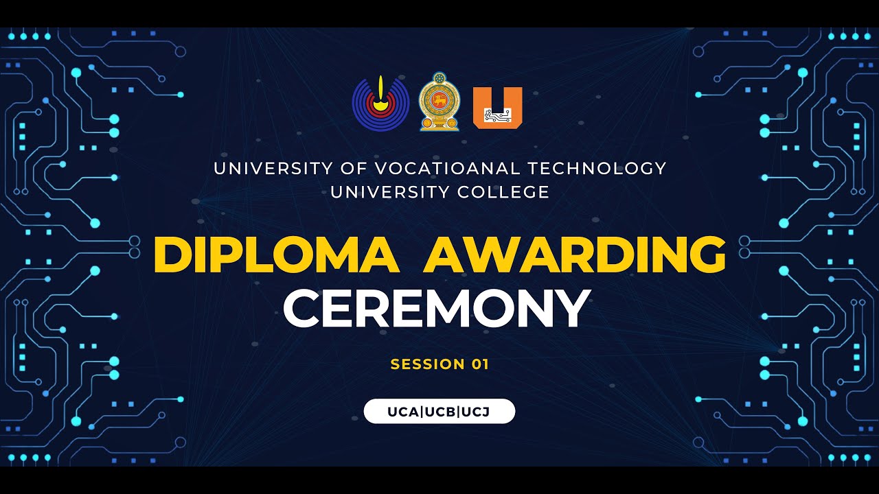 UC DIPLOMA AWARDING SESSION 01