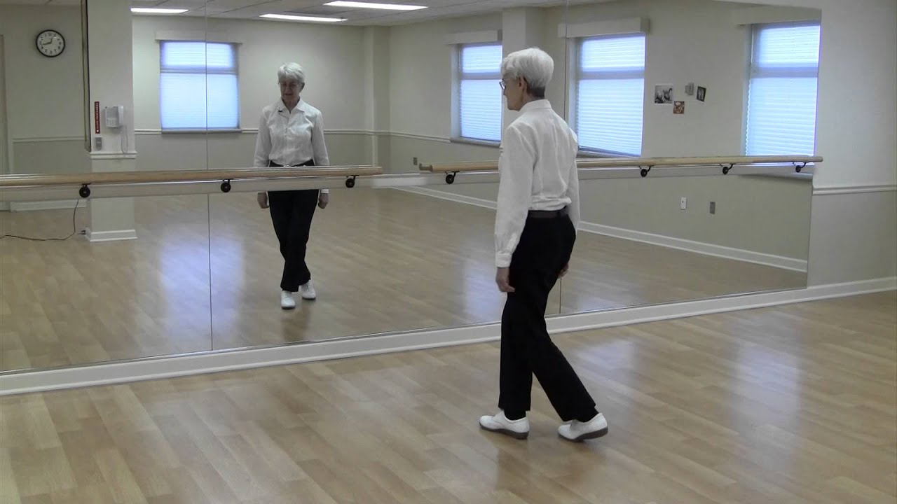 D.H.S.S. Line Dance Teach and Demo