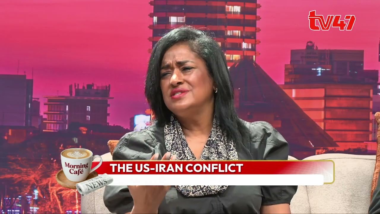 US–Iran war hits economy- Peace talks or global crash? Panelists go head‑to‑head  🔥🔥