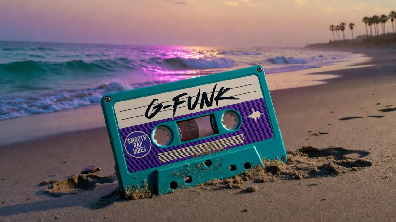 G-Funk & West Coast Rap Playlist &mdash; Smooth Old School Hip Hop Vibes