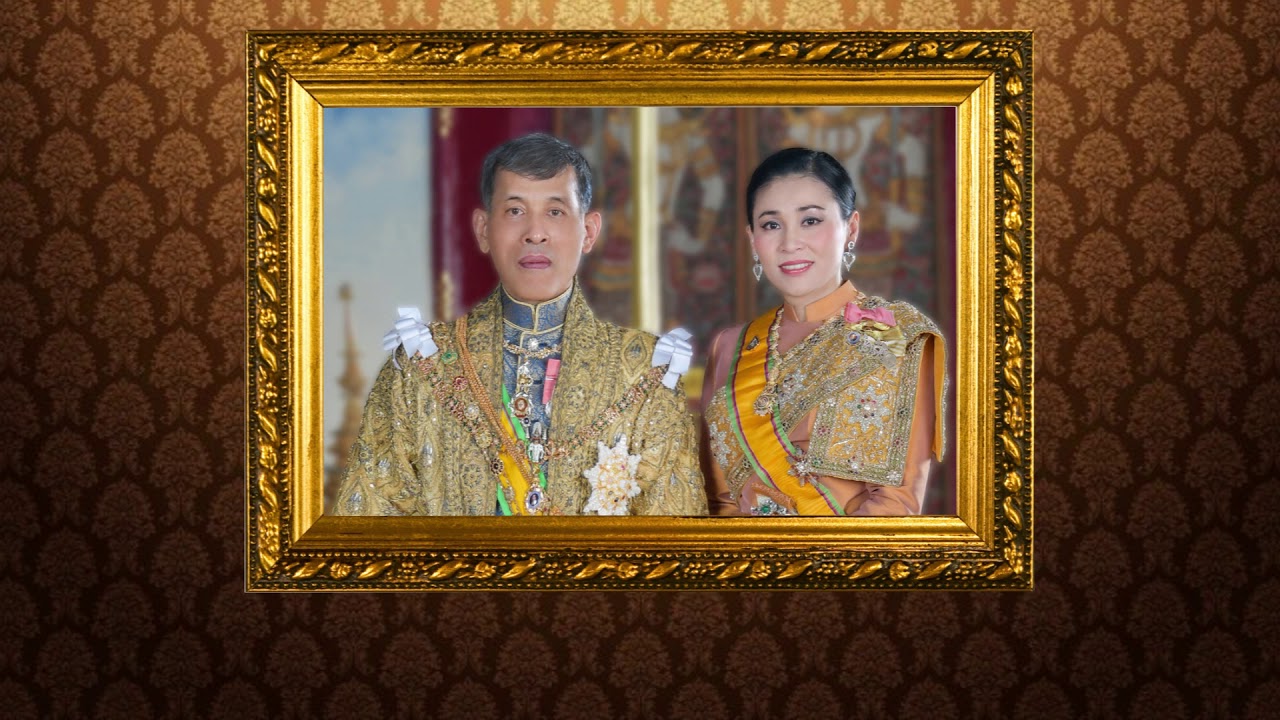 เพลงสดุดีจอมราชา - บรรเลง (ฉบับปรับปรุง พ.ศ.2562)