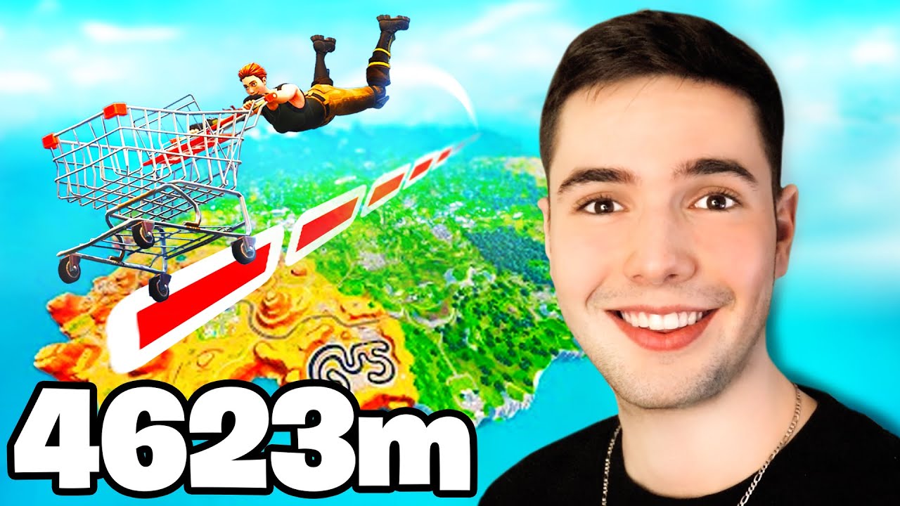 Fortnite Rekordokat Döntöttem Meg!