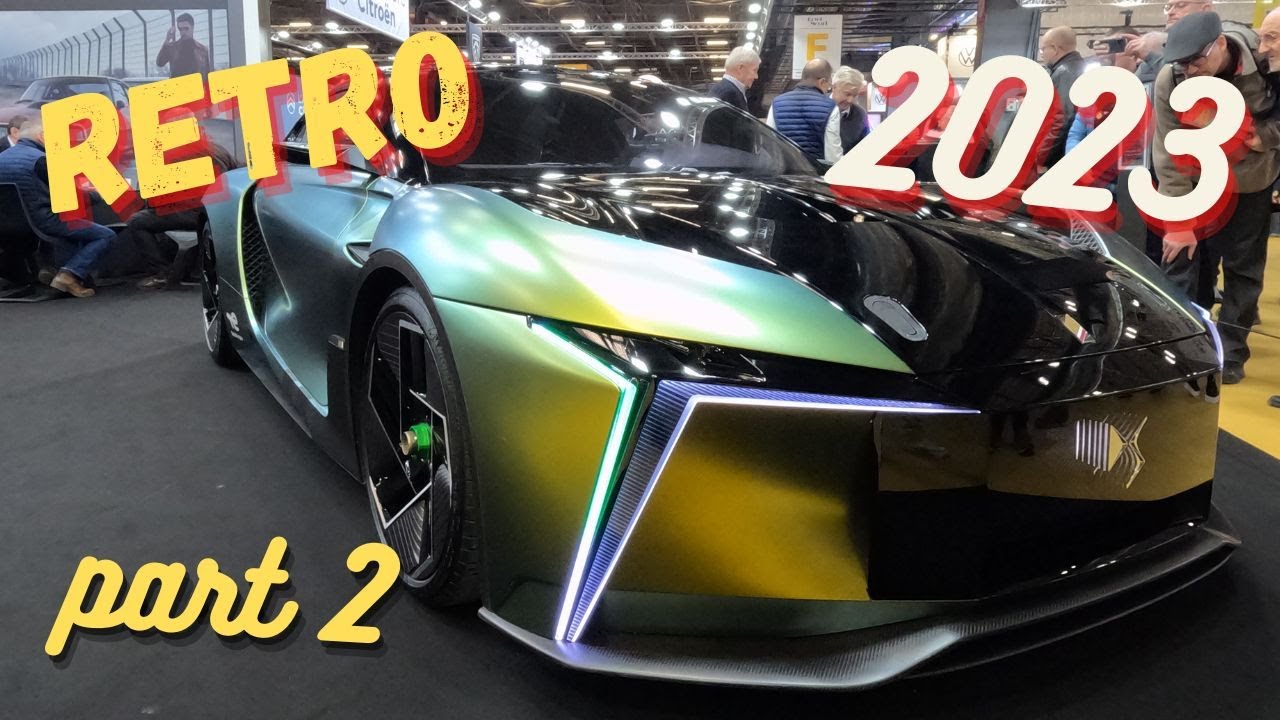 suite du salon retro 2023