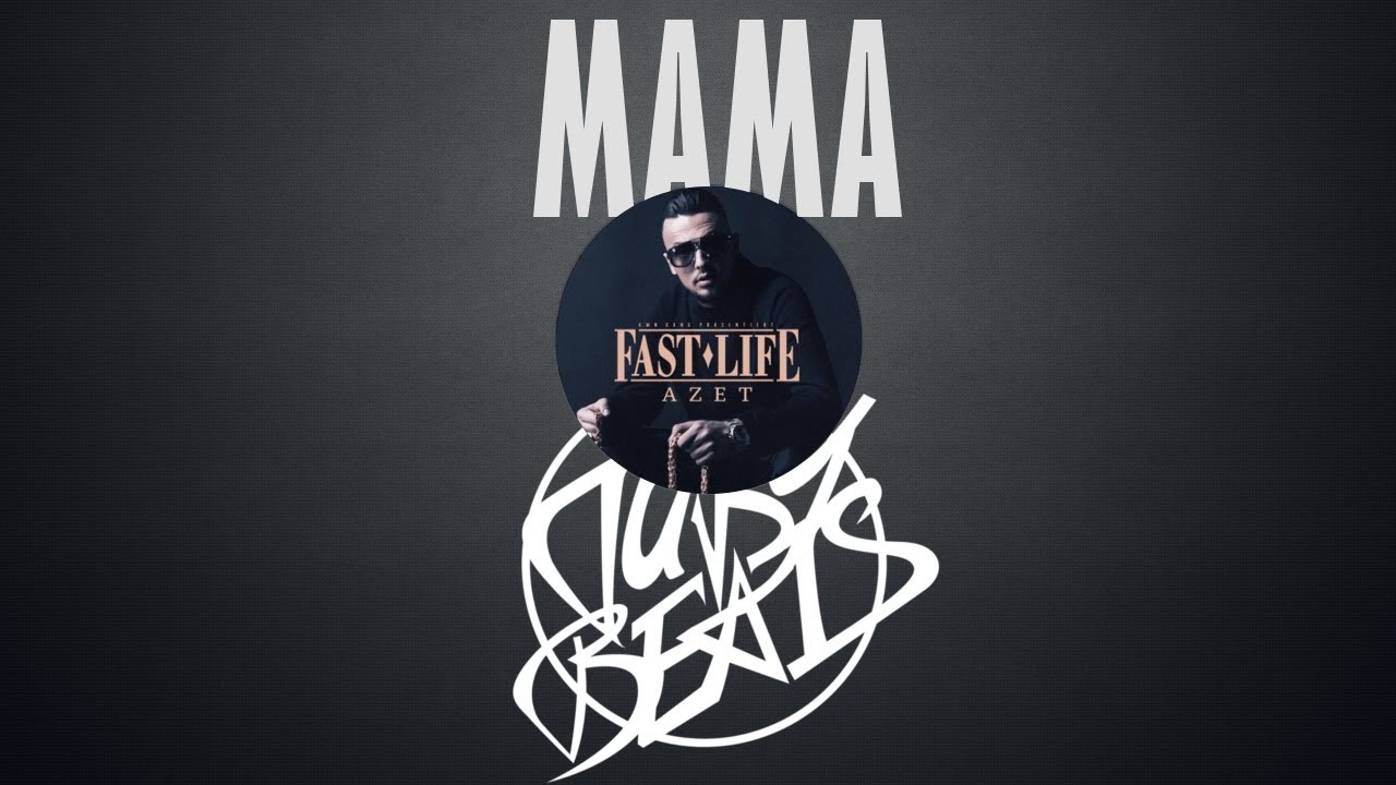 Azet - Mama Instrumental (reprod. Tuby Beats) 🔫Fast Life🔫