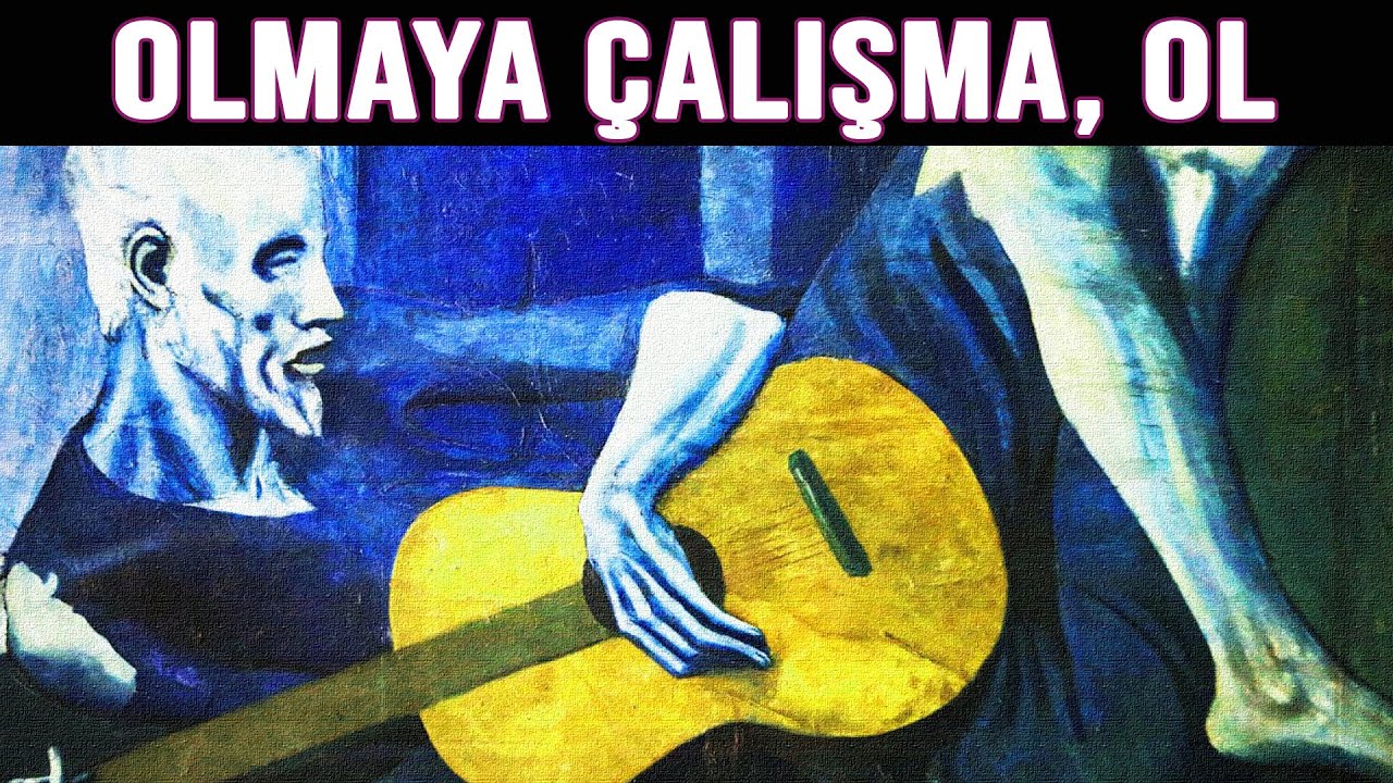 Kendini Düzeltmeye Çalışma, Hiç Kırık Değildin | Alan Watts