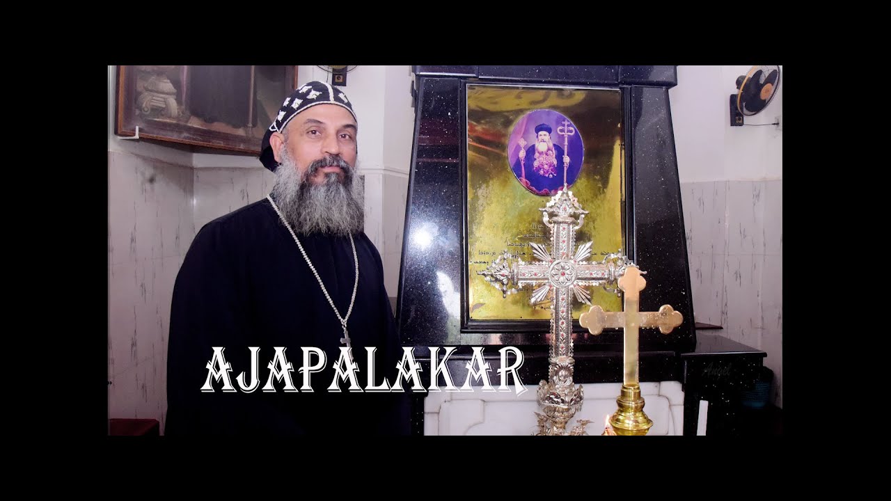 Ajapalakar Album Song | V.Rev Barsheemon Ramban | Raban's Musics