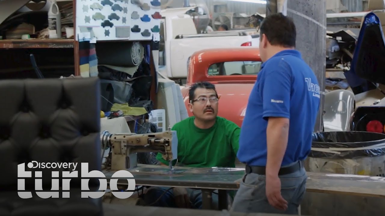 La mejor carroza fúnebre eléctrica de México | Mexicánicos | Discovery Turbo Latinoamérica