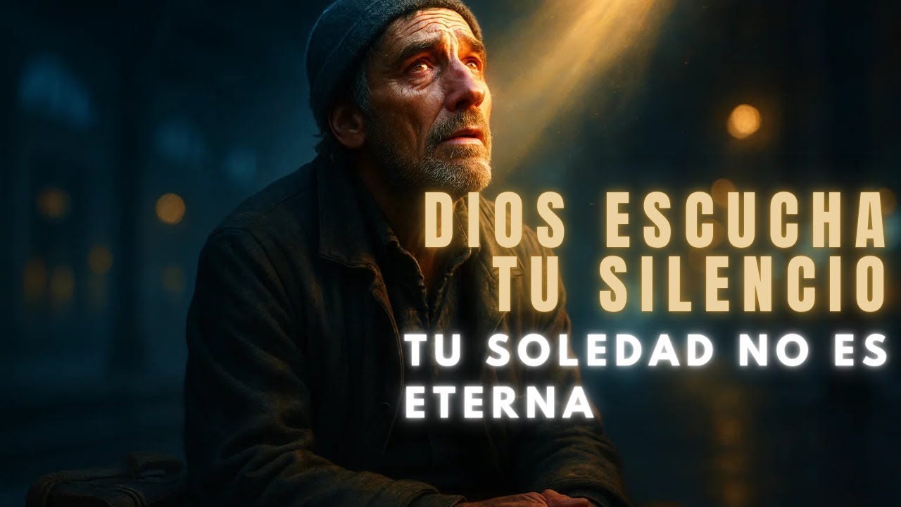 Cuando la soledad duele… Dios está contigo | Oración poderosa para migrantes