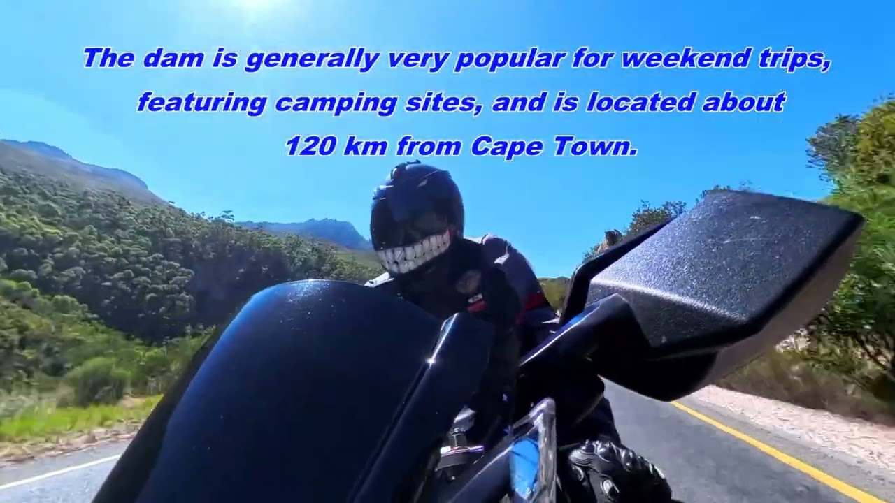 Odysseus Motorcycle Club Theewaterskloof Ride Out