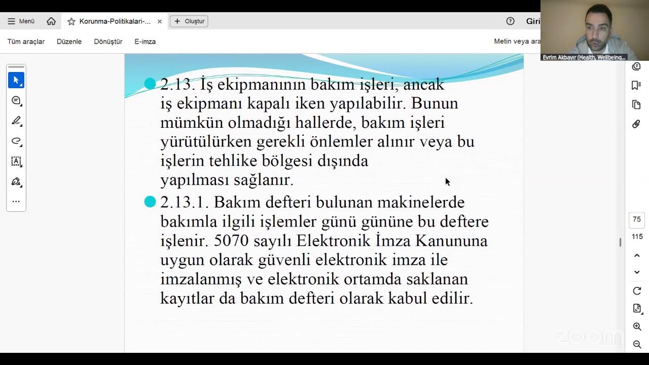 YENİ UZMAN AKADEMİkişisinin Kişisel Toplantı Odası