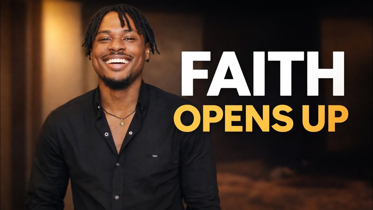 NaijaNow: Faith Opens Up, Shows His Human Side in Emotional New Video ‘Prodigal Son’
