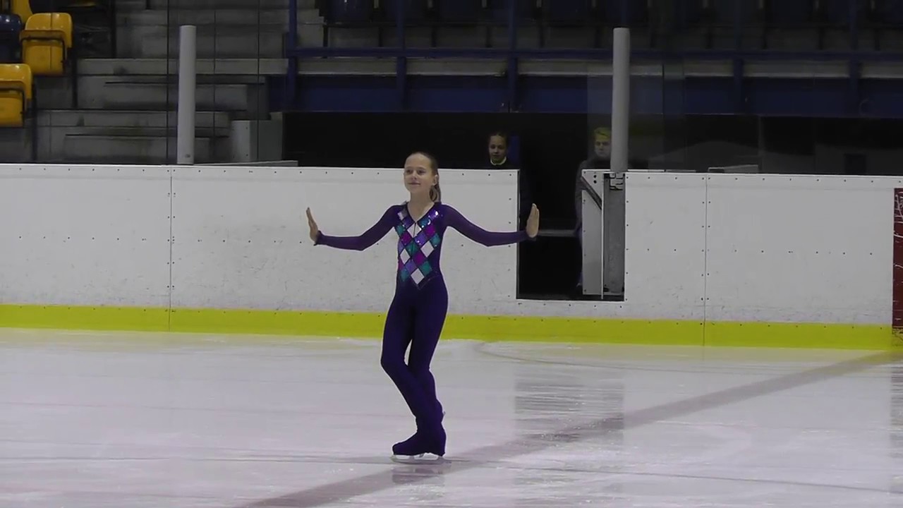 CAUNE Elza, LAT, Springs B Girls