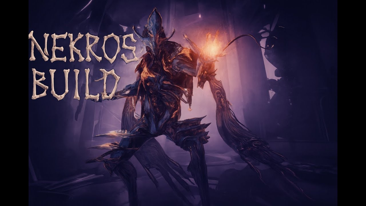 Nekros Guide (Tutorial), Warframe (Bangla)