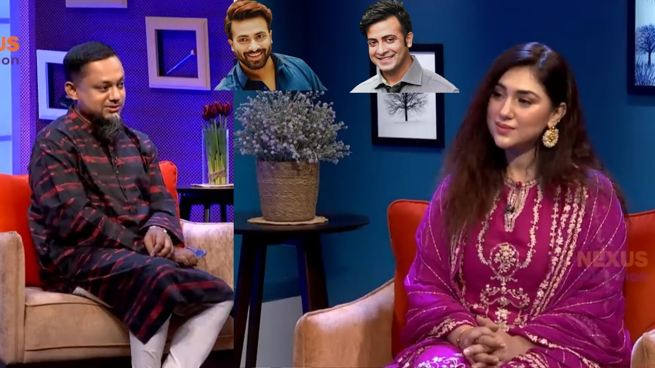বুবলিকে ছেড়ে দিয়ে অপু বিশ্বাসকে নিয়ে সংসার করবে  শাকিব খান। RJ kibria show 