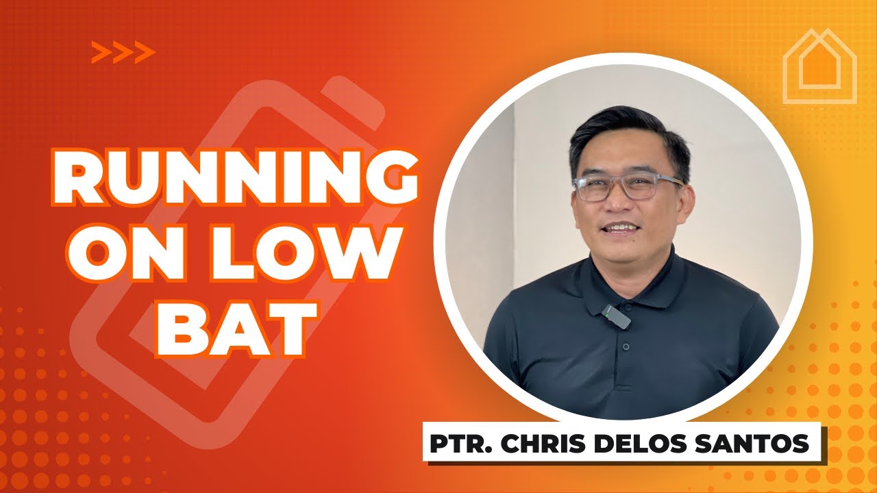 Are You Running On Low Bat?
