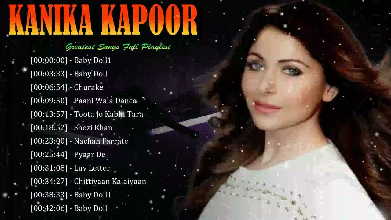 🎹 Kanika Kapoor – Beats That Refuse To Let You Sit Still 🧺