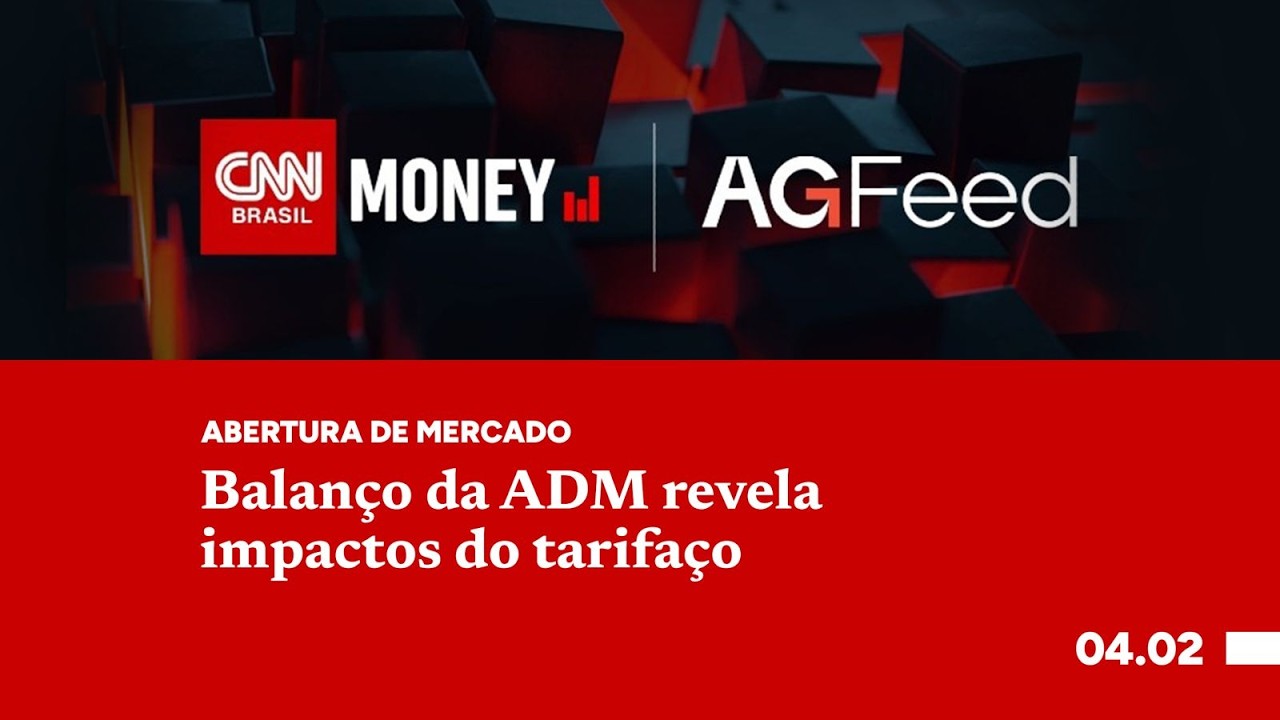 Balanço da ADM revela impactos do tarifaço