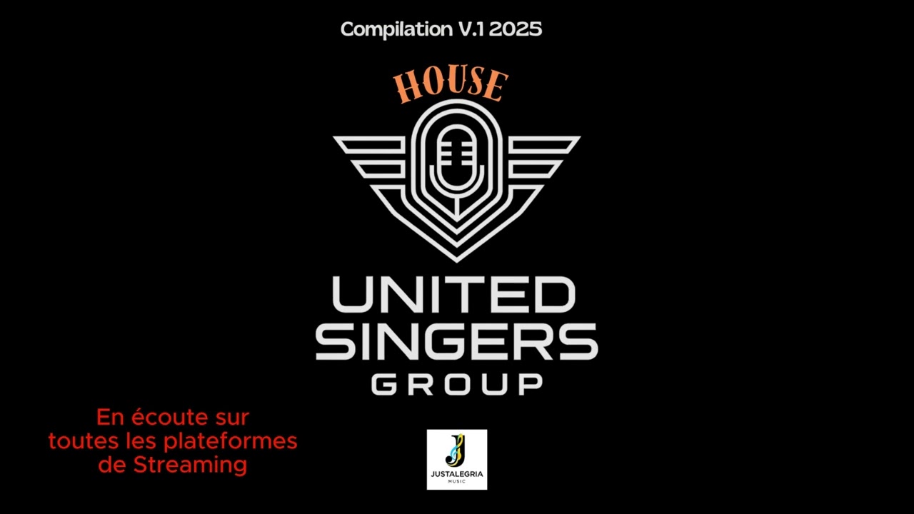 United Singers Group - Compillation VOL.1 Full Album