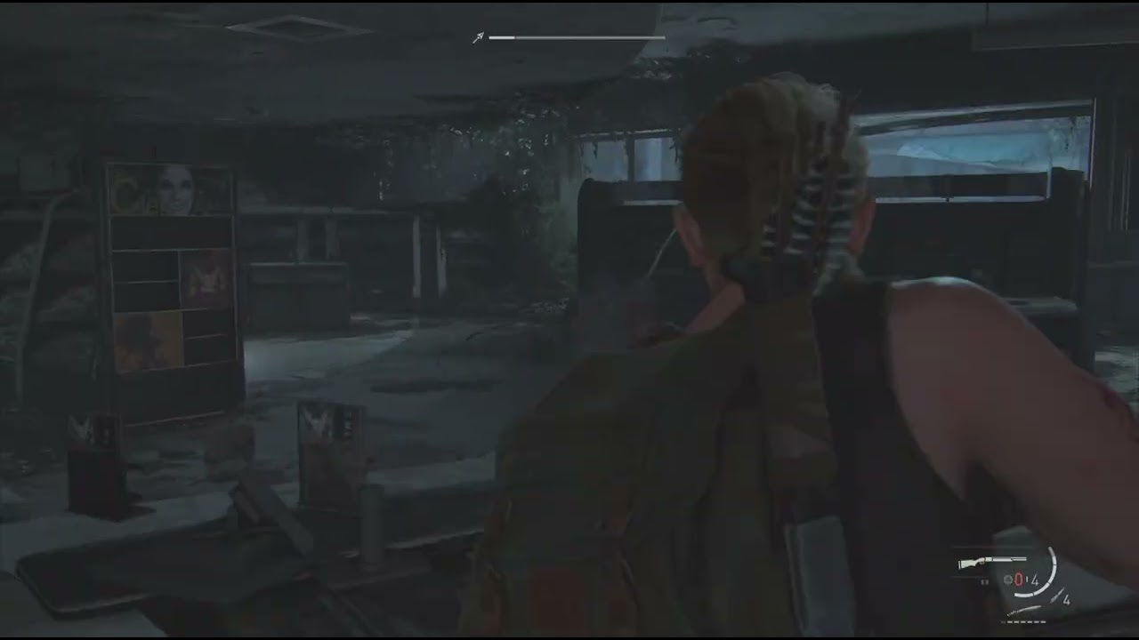 TLOU2 - Abby