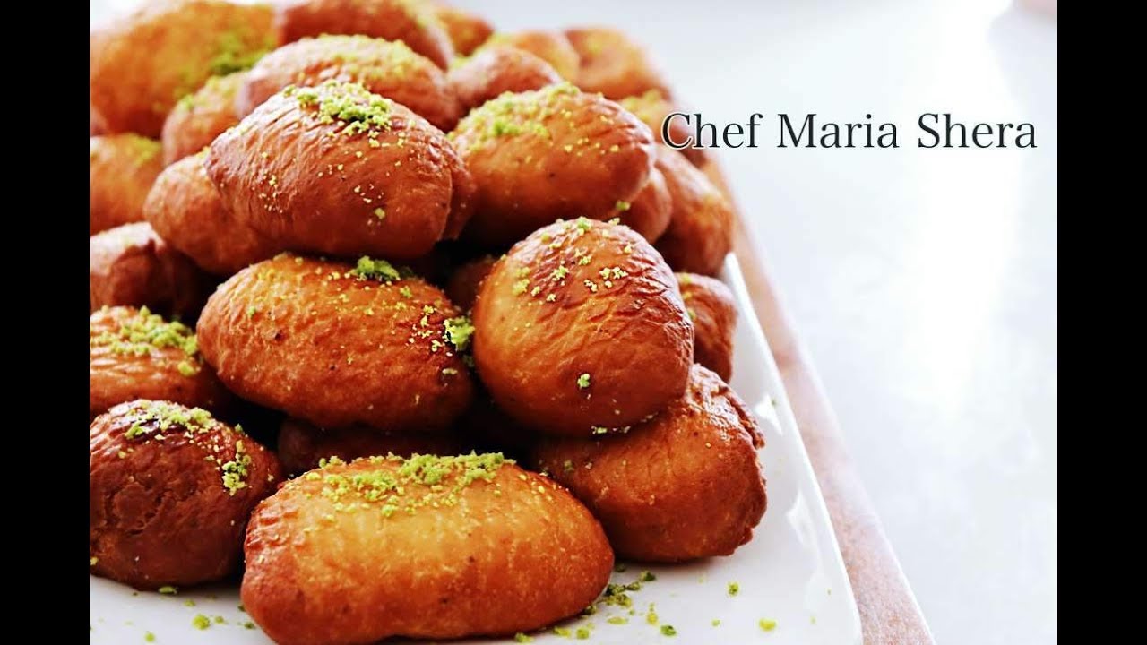 Afghani Khajoor-Afghan khajoor recipe- Afghan fried pastry- Afghan recipes